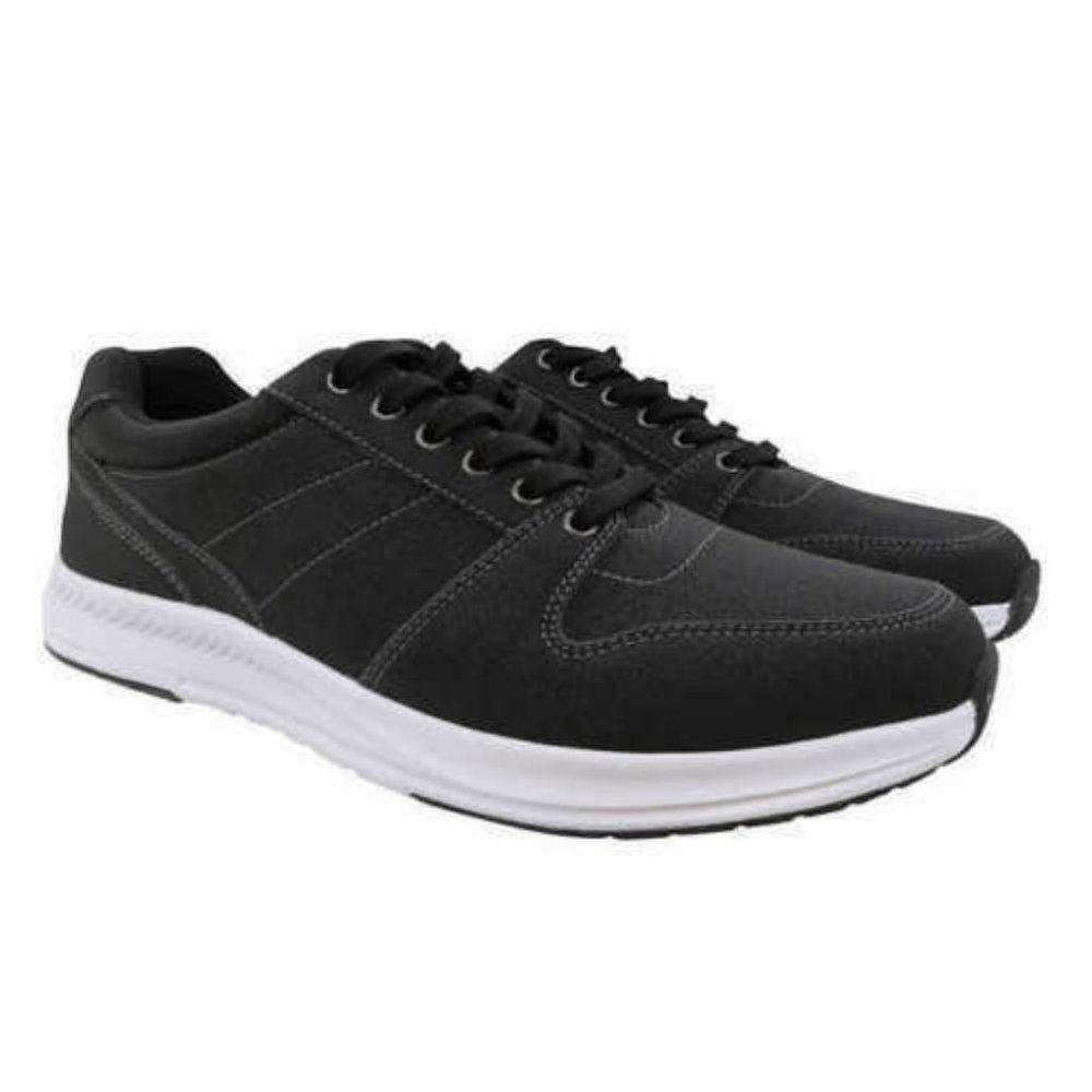 New Weatherproof mens vintage Russell shoes sneaker black